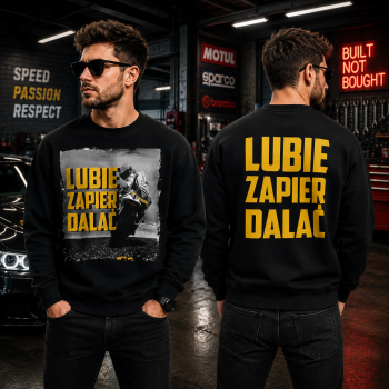 BLUZA M8 SPORTOWE LUBIE ZA